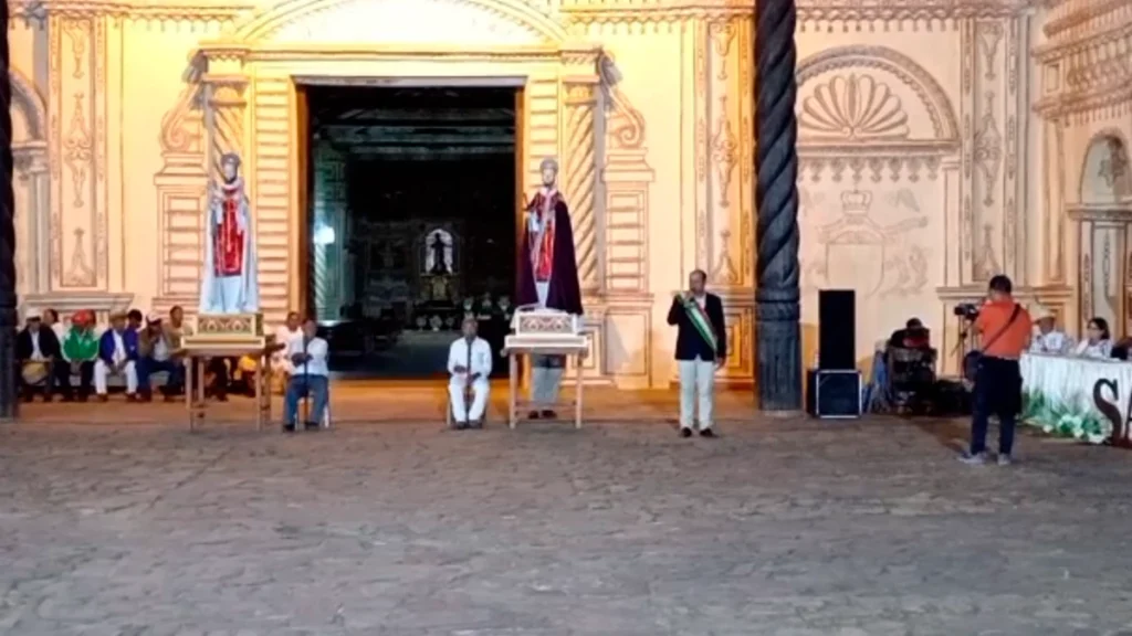 San Javier Celebra Festividad de San Pedro y San Pablo con Presencia de Distinguidas Personalidades y Enfoque en el Patrimonio Cultural