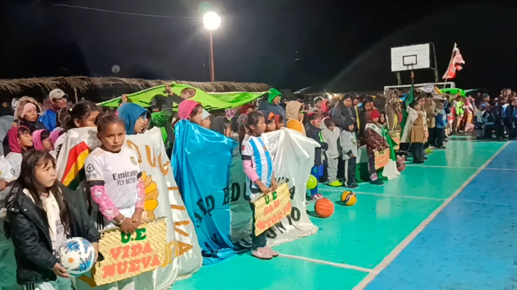 San Pablo Inaugura Juegos Deportivos Intercomunales con Amplia Participación y Apoyo Municipal